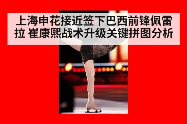 上海申花接近签下巴西前锋佩雷拉 崔康熙战术升级关键拼图分析